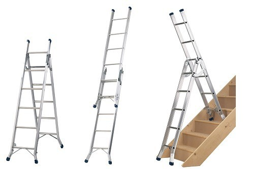 For Rent: Ladder, 3-Way