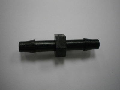 Micro 1/4” Coupling BxB (10-pack)
