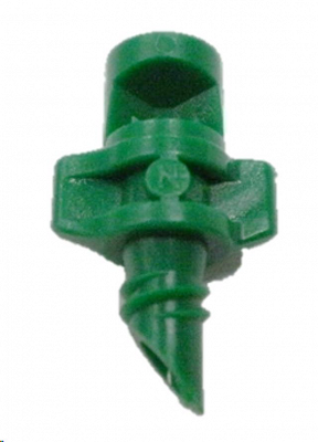 Micro Spray 360 degree 3GPH (Green)