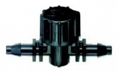 Micro 1/4” valve BxB