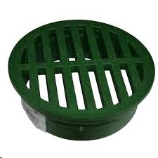 NDS 4” Round Grate-Green