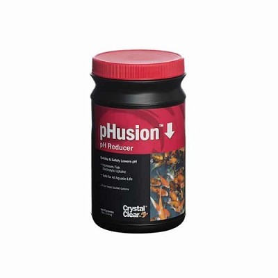 pHusion: pH Reducer (Crystal Clear)