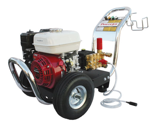 For Rent: Pressure Washer, 2000 PSI