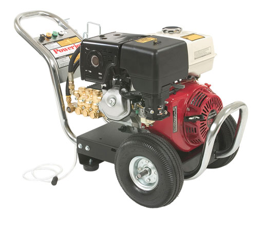 For Rent: Pressure Washer, 4000 PSI