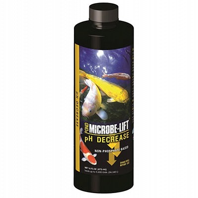 Pond Microbe- Lift pH Decrease