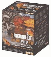 Pond Microbe- Lift (Autumn/Winter Prep)