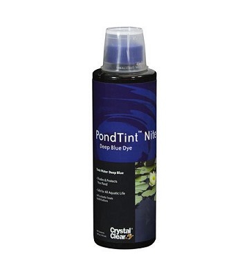 PondTint Nite Deep Blue Dye (Crystal Clear)