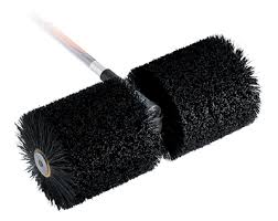 For Rent: Power Broom