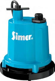 water Pump Simmer 3/4”