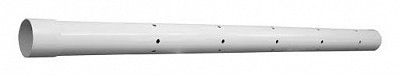 PVC Pipe 3”x10” (Perforated) CSA