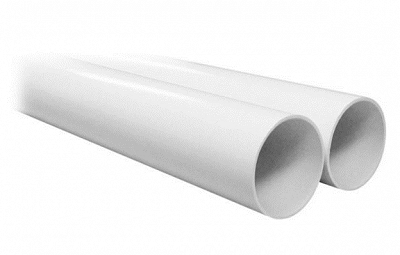 4”x10’ PVC Pipe (Solid) (Non CSA)