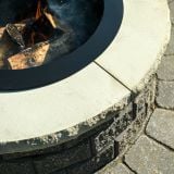 Barkman’s StackStone Firepit Coping Kit