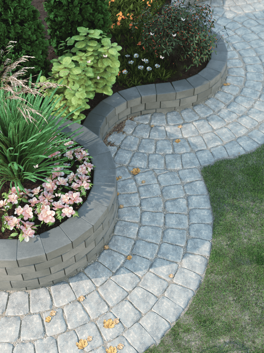 StackStone Smooth Wall System