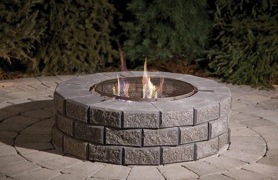 Barkman’s StackStone Firepit Kit