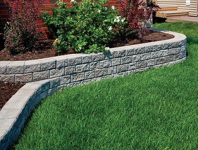 StackStone Wall System Standard Block