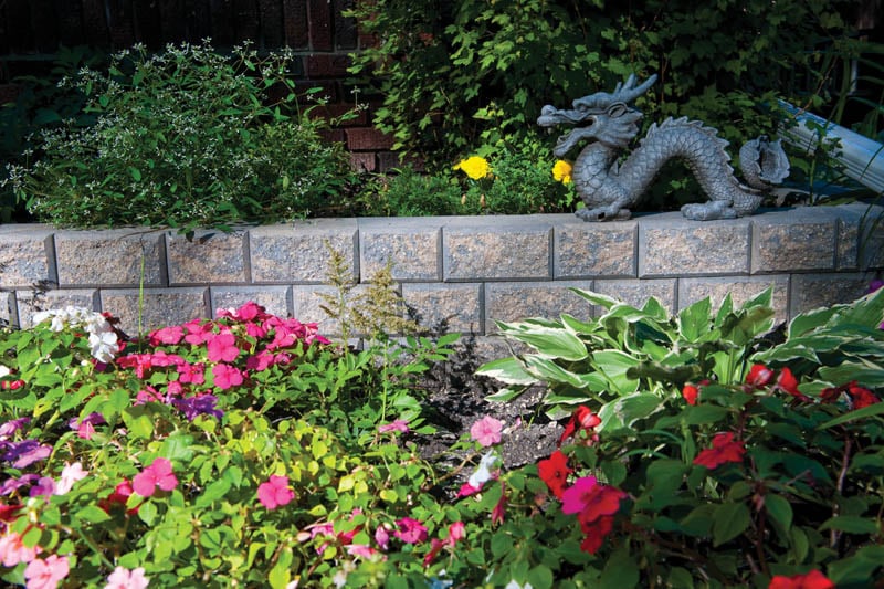 StackStone Wall System