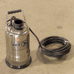 For Rent: Water Pump, 2” Submersible (electric)