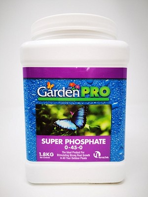 Super Phosphate 0-45-0 (Garden Pro)