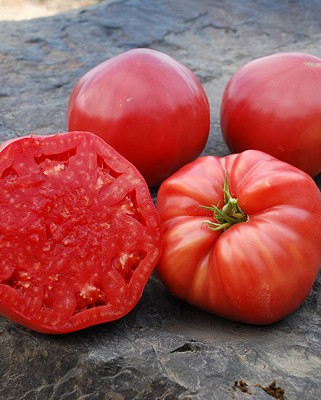 Tomato - Mortgage Lifter Organic