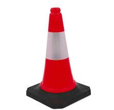 For Rent: Traffic Cone, 18”