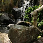 The style of your water feature is up to you!