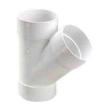 4” PVC Tee (Wye)