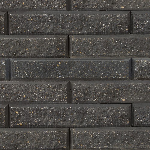 Charcoal colour swatch for SienaStone Stair Collection