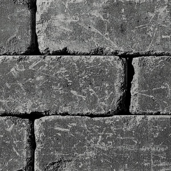 Barkman Quarry Stone Charcoal colour swatch for Barkman Firepit Kits & Accessories