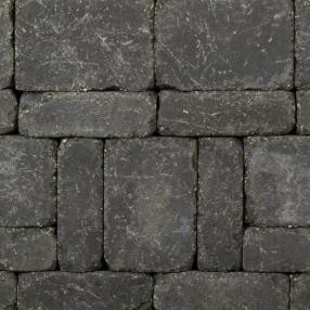 Weston Charcoal colour swatch for Belgard Firepit Kits