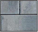 Shaded Grey colour swatch for AquaLine® Permeable Collection