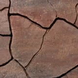 Antique Brown colour swatch for Barkman Flagstone Paver