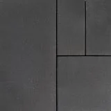 Standard Colour Charcoal colour swatch for Broadway 65mm