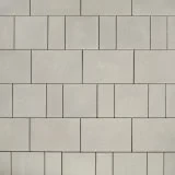 Special Oder - White colour swatch for Broadway 80mm *3 Pce* Paver Collection
