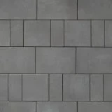 Standard Colour Ash colour swatch for Broadway 80mm *3 Pce* Paver Collection