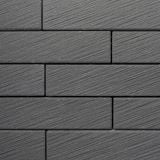 Standard Colour Charcoal colour swatch for Broadway Contour