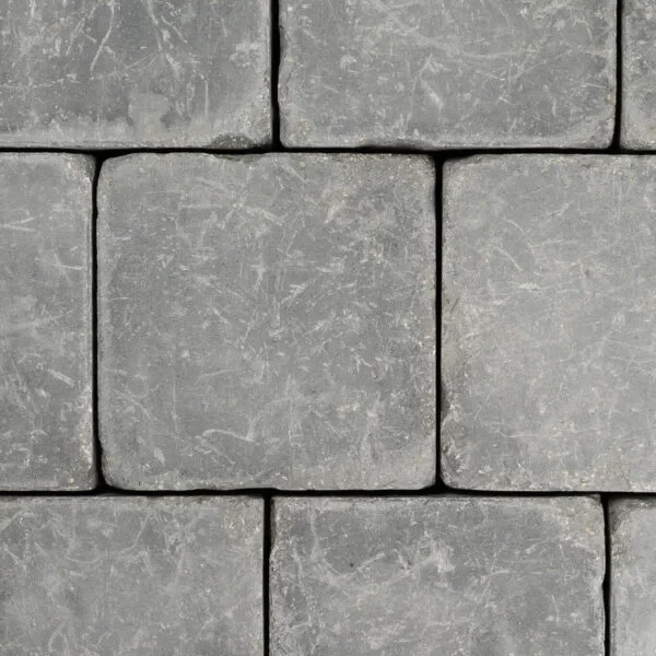 Standard Colour Charcoal colour swatch for Broadway Weathered 100mm Pavers