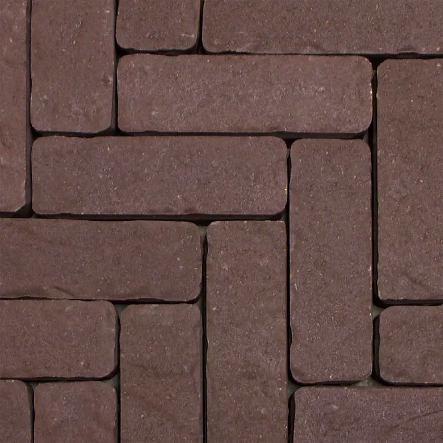Rosewood - 19497 colour swatch for Brooklyn 3 x 9 Paver