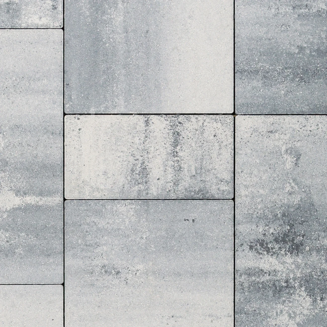 Tofino Grey - #23029 colour swatch for Hexagon 12 Paver