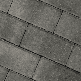 Graphite colour swatch for Holland Paver by Barkman