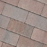 Antique Brown colour swatch for Holland Paver by Barkman