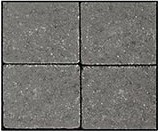 Charcoal colour swatch for Old Country Stone Collection