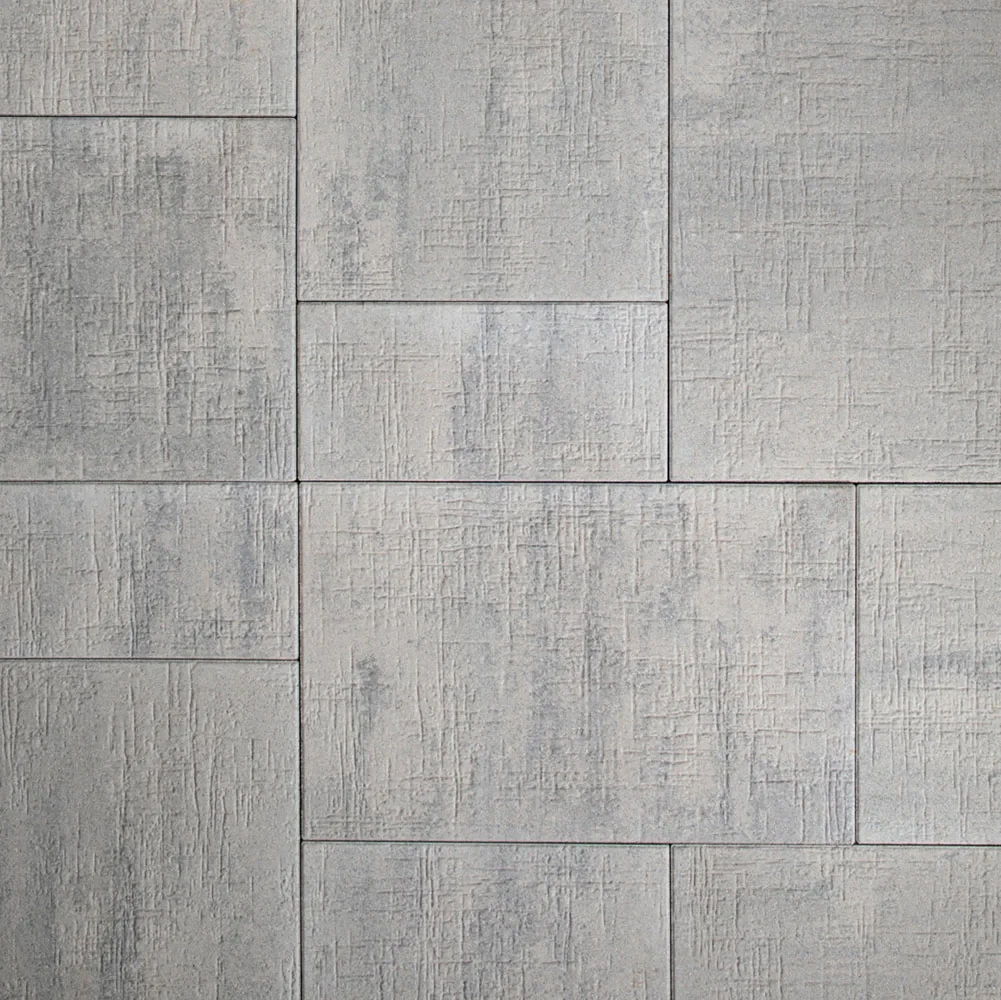 Scandina Grey colour swatch for Papyrus 18 *3 Piece* Paver Collection