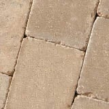 Desert Buff colour swatch for Roman Paver Collection