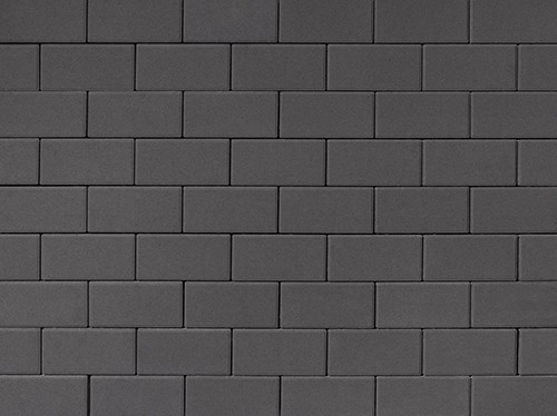 Charcoal colour swatch for Standard Paver Collection