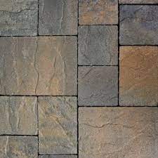 Positano colour swatch for Artisan Slate Premier Concrete Pavers