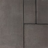 Charcoal - Standard colour swatch for Stepping Stones Collection