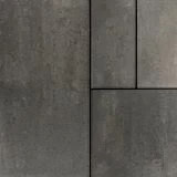 Graphite - Standard colour swatch for Stepping Stones Collection