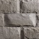 Natural colour swatch for Keystone Compac III Hewnstone Wall Systems