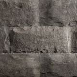 Graphite colour swatch for Keystone Compac Hewnstone Wall Systems