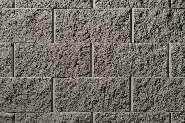 Natural colour swatch for Keystone Compac Straight Split Stone Wall System